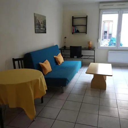 Appartamento Studio Jaune