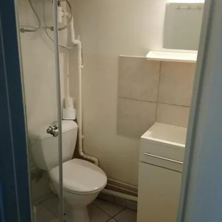 Studio Jaune Appartamento Reims