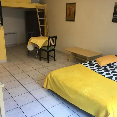 Appartamento Studio Jaune