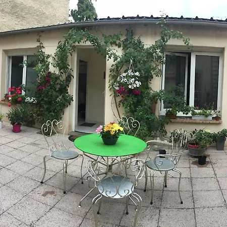 Appartamento Studio Jaune