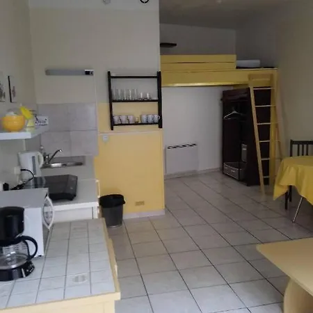 Appartamento Studio Jaune *